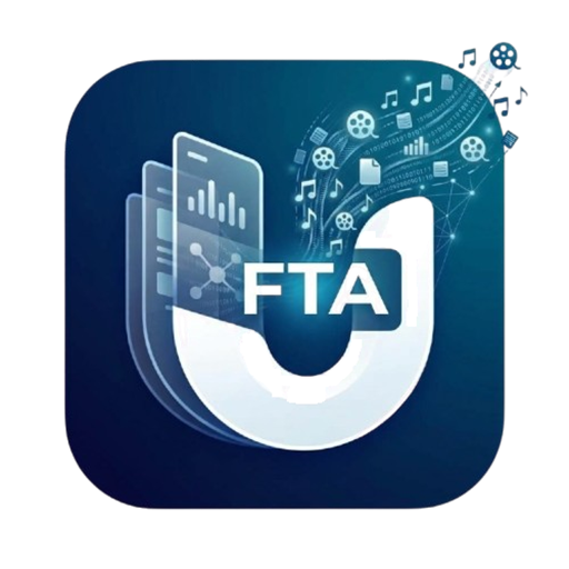 Upmixify FTA Network/IPTV Player icon