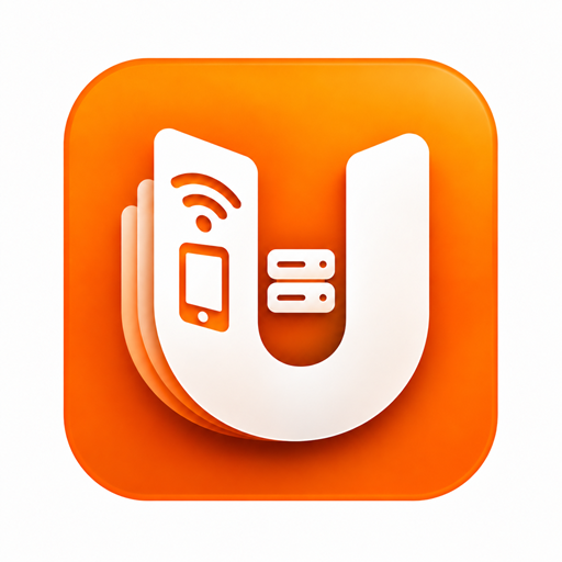 Upmixify FTA Media Server icon