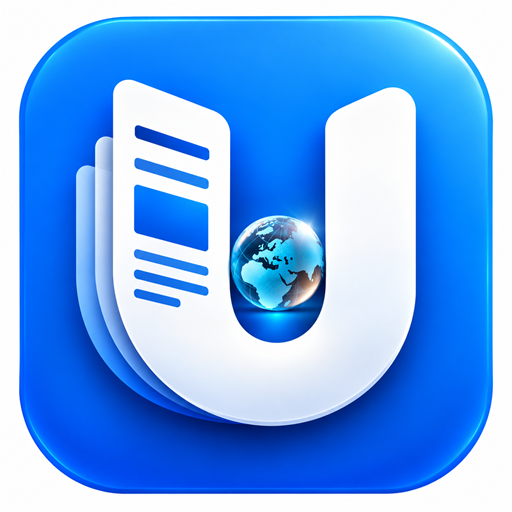 Upmixify Personlized News app icon